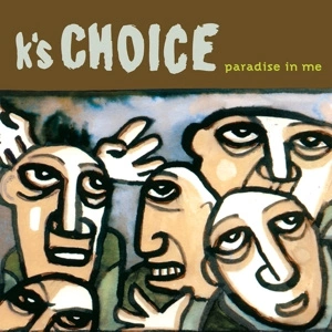 K'S CHOICE Paradise In Me 2 LP MOV
