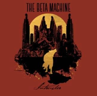 THE BETA MACHINE Intruder CD