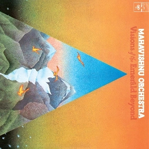 MAHAVISHNU ORCHESTRA Visions Of The Emerald... LP MOV