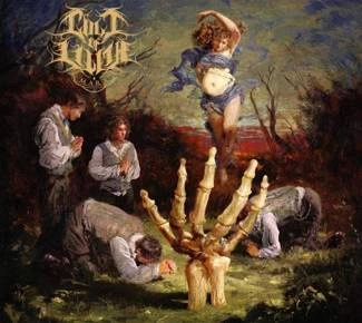 CULT OF LILITH Mara CD DIGIPAK