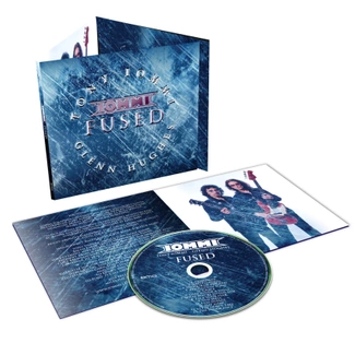 TONY IOMMI & GLENN HUGHES Fused CD