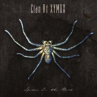 CLAN OF XYMOX Spider On The Wall CD