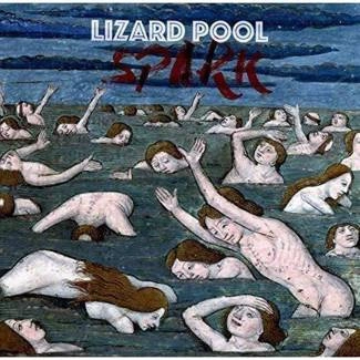LIZARD POOL Spark CD