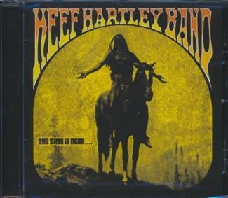 KEEF HARTLEY BAND The Time Is Near... CD