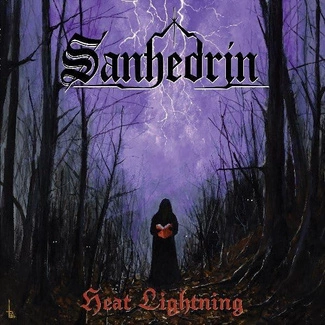 SANHEDRIN Heat Lightning CD