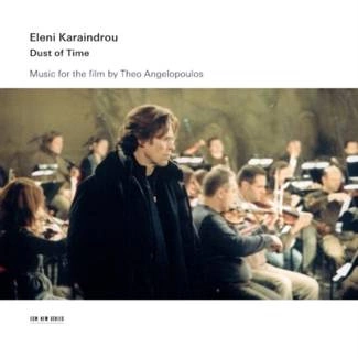 KARAINDROU, ELENI Dust Of Time (music For The Film) CD