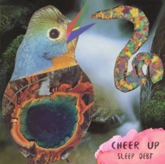 CHEER UP Sleep Debt CD