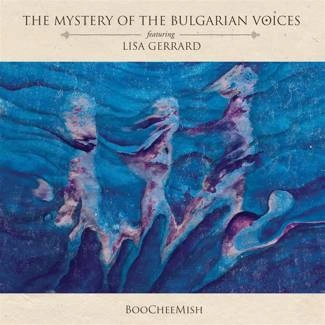 THE MYSTERY OF THE BULGARIAN VOICES FEAT. LISA GERRARD BooCheeMish Limited Edition Artbook 2CD ARTBOOK