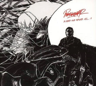 PERTURBATOR B-Sides And Remixes Vol 2 CD DIGIPAK