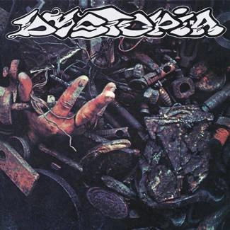 DYSTOPIA Human Garbage CD