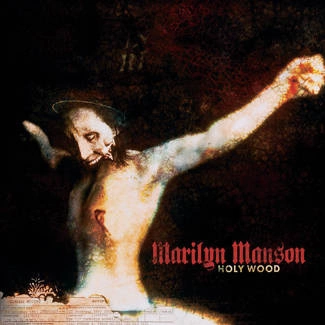 MARILYN MANSON Holy Wood CD