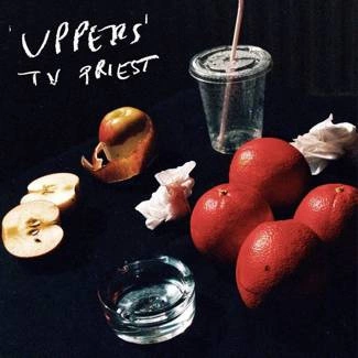 TV PRIEST Uppers CD DIGIPAK
