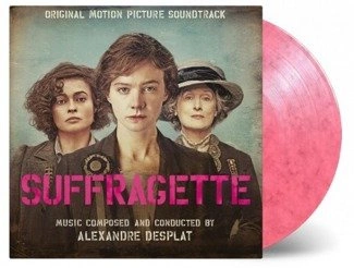 OST Suffragette (Alexandre Desplat) 2LP