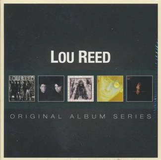 REED, LOU Original Album Series 5CD