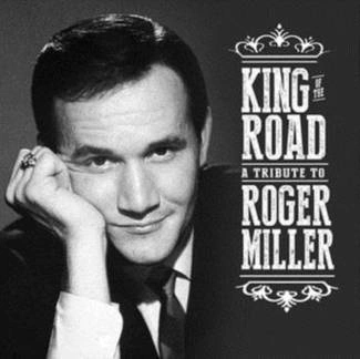 VARIOUS ARTISTS King Of The Road: Tribute To Roger Miller 2CD