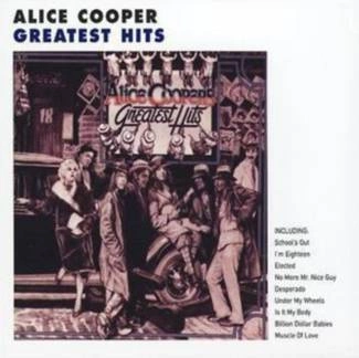 COOPER, ALICE Greatest Hits CD