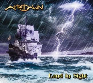 AT THE DAWN Land In Sight CD DIGIPAK