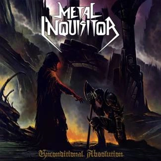 METAL INQUISITOR Unconditional Absolution CD DIGIPAK