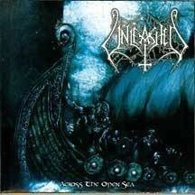 UNLEASHED Across The Open Sea (re-release + Bonus) CD