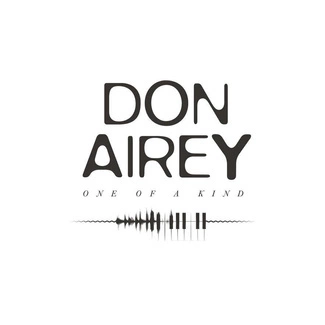 AIREY, DON One Of A Kind Lp 2LP