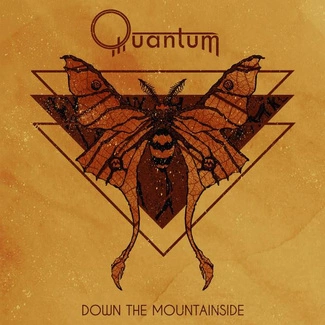 QUANTUM Down The Mountainside CD
