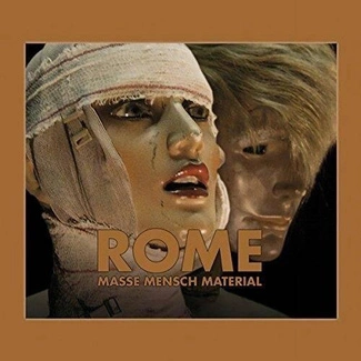 ROME Masse Mensch Material CD