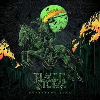 PLAGUESTORM Purifying Fire CD DIGIPAK