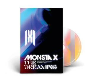MONSTA X The Dreaming (deluxe Version Iv) CD