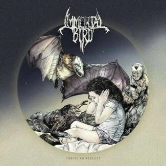IMMORTAL BIRD Thrive On Neglect CD DIGIPAK