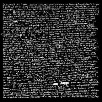 ARLO PARKS Super Sad Generation WHITE LP