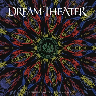 DREAM THEATER Lost Not Forgotten Archives: The Number Of The Beast (2002) CD