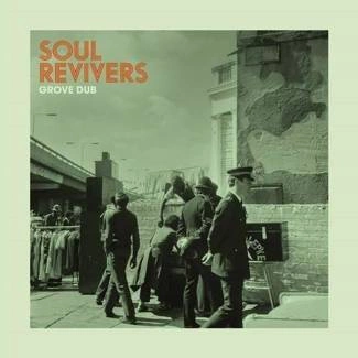 SOUL REVIVERS Grove Dub LP