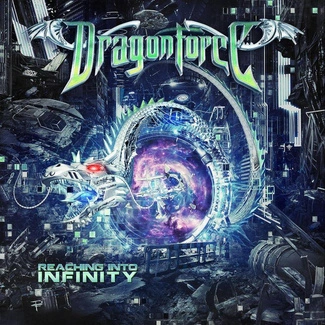 DRAGONFORCE Reaching Into Infinity CD