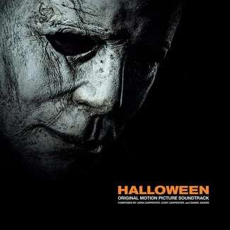 JOHN CARPENTER CODY CARPENTER DANIEL DAVIES Halloween OST CD