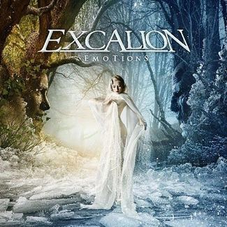 EXCALION Emotions CD DIGIPAK