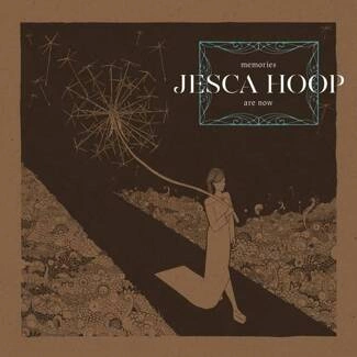 HOOP, JESCA Memories Are Now CD DIGIPAK