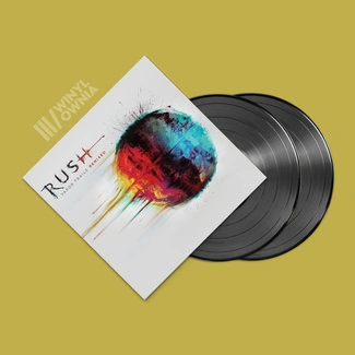 RUSH Vapor Trails (syeor 2026) 2LP