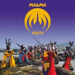 MAGMA Wurdah Itah LP