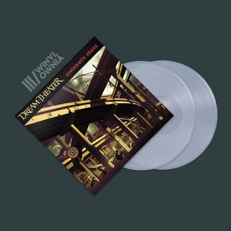 DREAM THEATER Systematic Chaos (rocktober 2025) 2LP