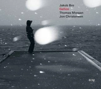 JAKOB BRO TRIO Gefion CD