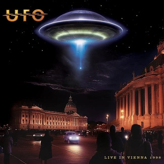UFO Live In Vienna 1998 CD DIGIPAK