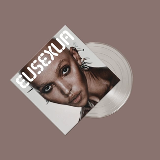 FKA TWIGS Eusexua LP Clear