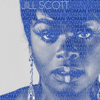 SCOTT, JILL Woman CD
