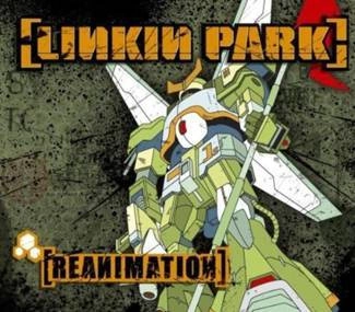 LINKIN PARK Reanimation CD