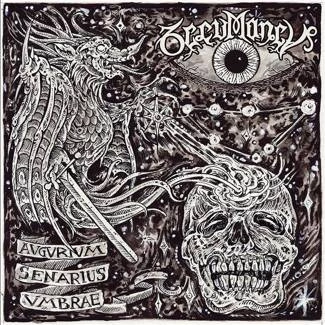 OCCUMANCY Augurium Senarius Umbrae CD