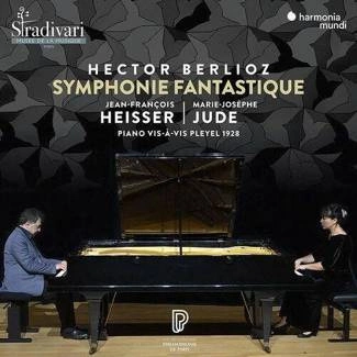 BERLIOZ Symphonie Fantastique Heisser Jude CD DIGIPAK