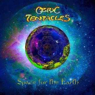OZRIC TENTACLES Space For The Earth CD DIGIPAK