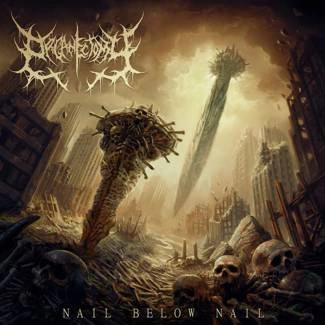 ORGANECTOMY Nail Below Nail CD