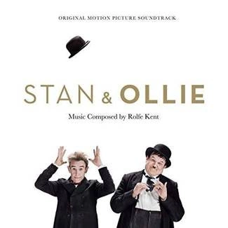 ROLFE, KENT Stan & Ollie OST LP