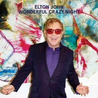 JOHN, ELTON Wonderful Crazy Night (deluxe) Ltd. CD